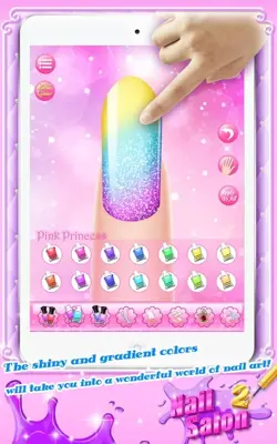 Nail Salon 2 android App screenshot 3