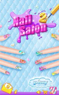 Nail Salon 2 android App screenshot 4